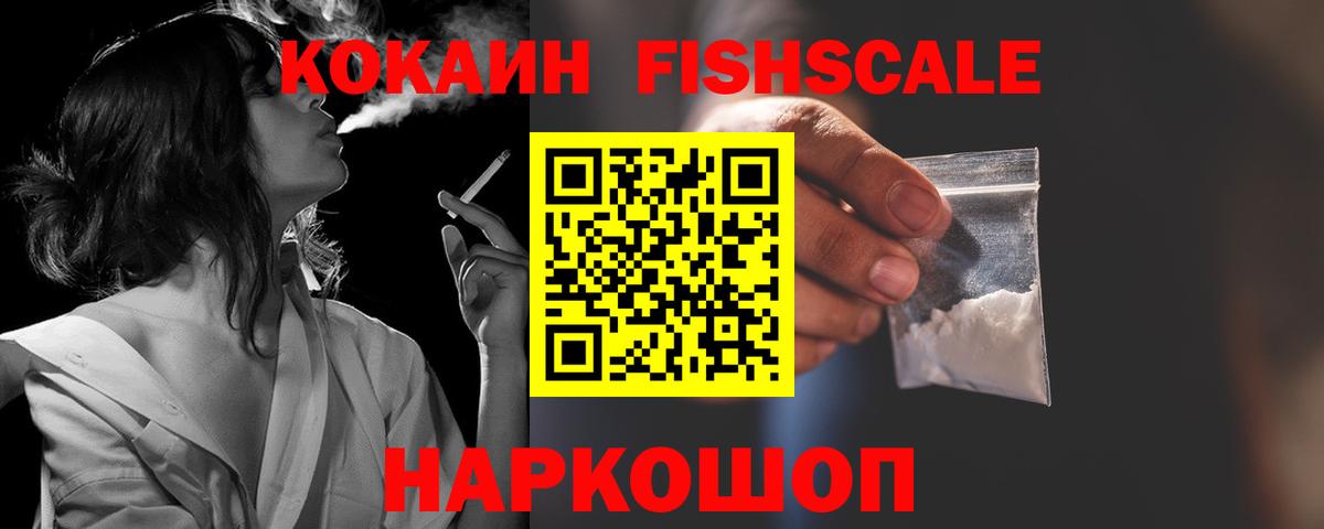 Cocaine FishScale Зеленодольск